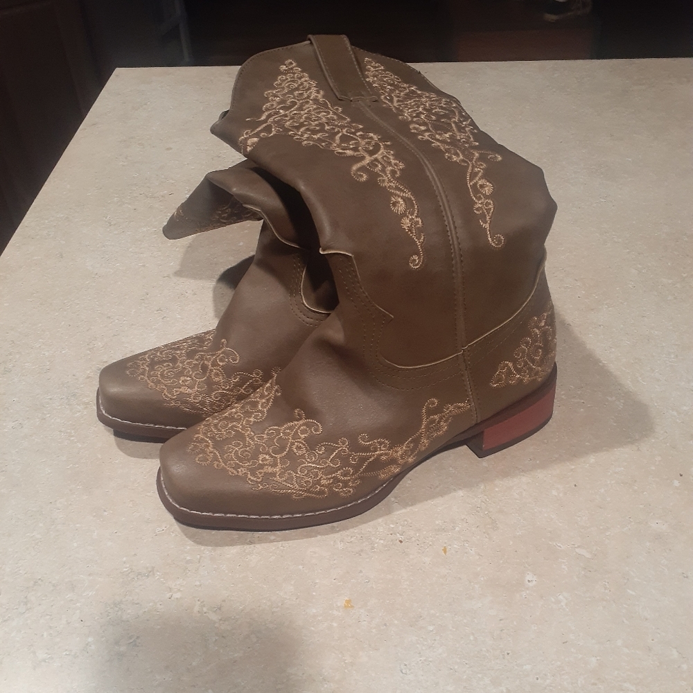 Cowboy boot